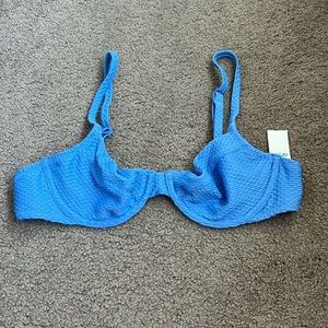 brand new aerie swim top